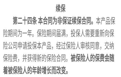 80歲也能買的醫(yī)療險清單！