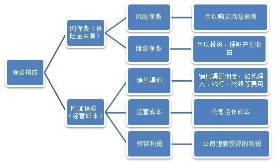 買保險(xiǎn)影響保費(fèi)價(jià)格的因素有哪些