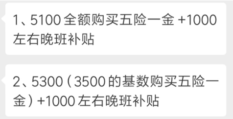 月工資五千社保要交多少錢？看你有沒有被多扣錢